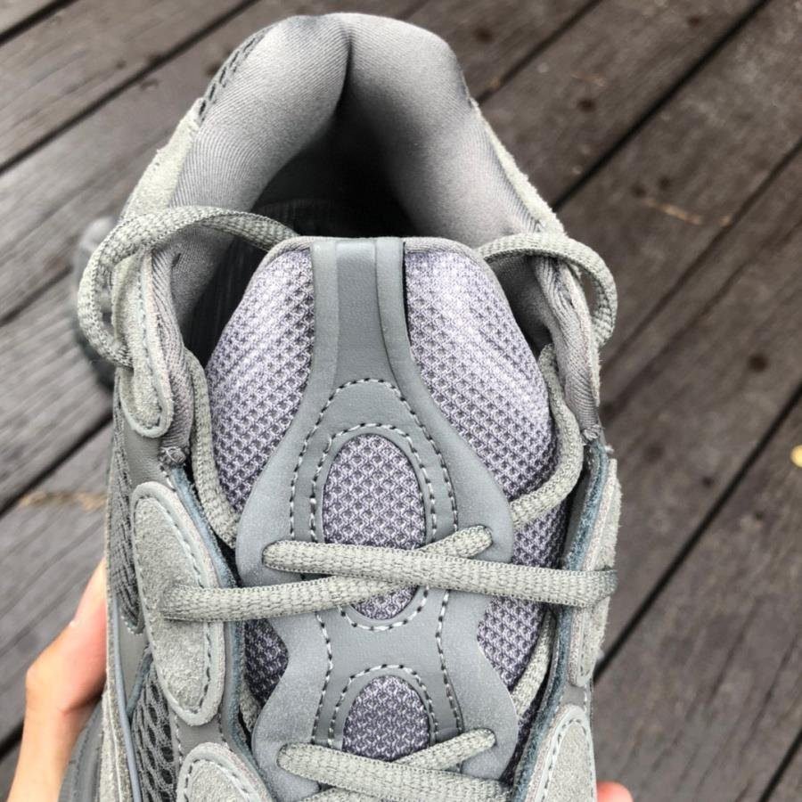 PK God Batch adidas Yeezy 500 Granite - Image 9