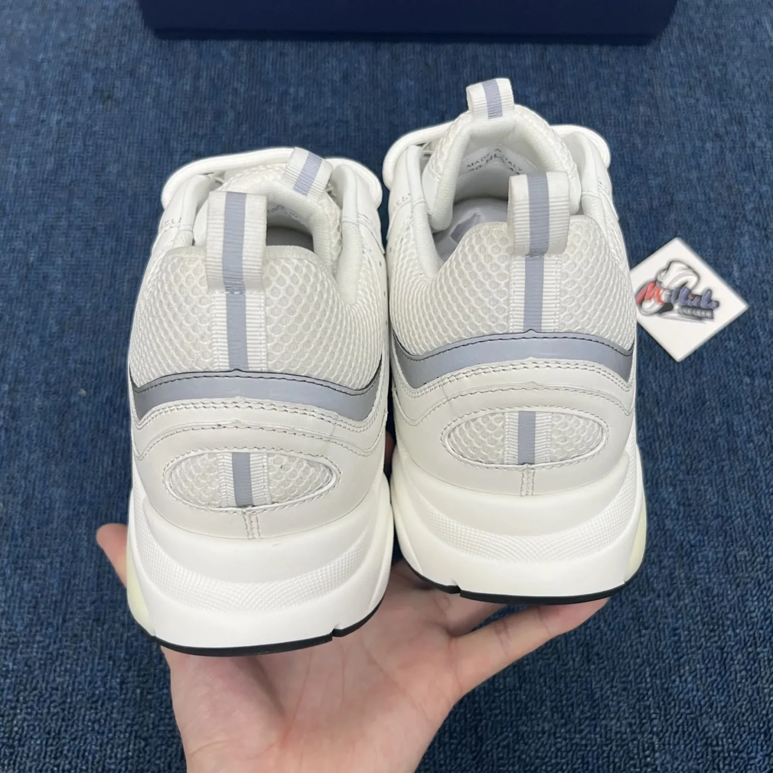 D*or B22 White Silver - Image 8