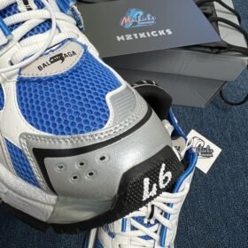B*lenciaga Runner Blue Grey - Image 10