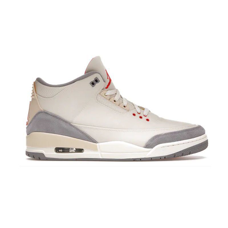 Jordan 3 Retro Muslin