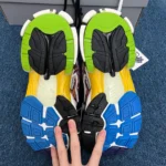 B*lenciaga Runner Multicolor - Image 9