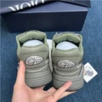 D*or B30 Low Top Olive - Image 8