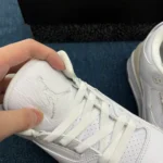 Jordan 3 Retro Pure White - Image 5