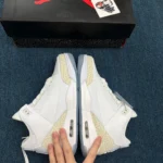 Jordan 3 Retro Pure White - Image 6