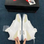 Jordan 3 Retro Pure White - Image 7