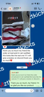 Jordan 11 Retro Cherry US7-US15 - Image 2