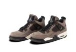 Air Jordan 4 x Travis Scott Dark Mocha - Image 4