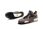 Air Jordan 4 x Travis Scott Dark Mocha - Image 9