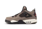 Air Jordan 4 x Travis Scott Dark Mocha - Image 2
