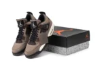 Air Jordan 4 x Travis Scott Dark Mocha - Image 5