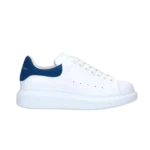 Alexander McQueen Oversized Paris Blue