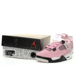The Air Jordan 4 Retro "Orchid" - Image 10