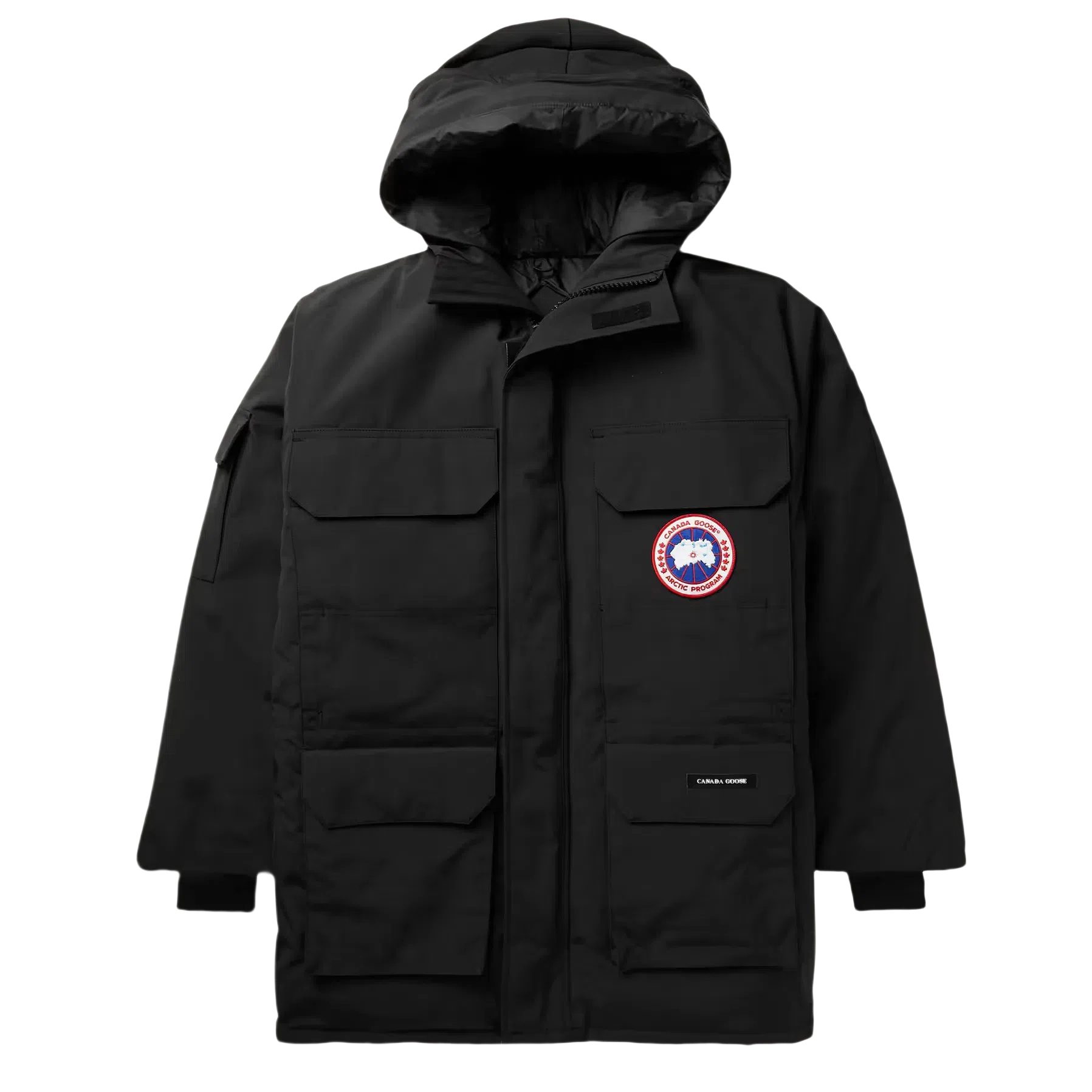 06ec2c3e-fe9e-461a-a267-cd0ec9d7bedd CANADA GOOSE Black - Image 1