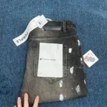 Purple Brand Fashion Men Jeans YZ072434 - Image 4