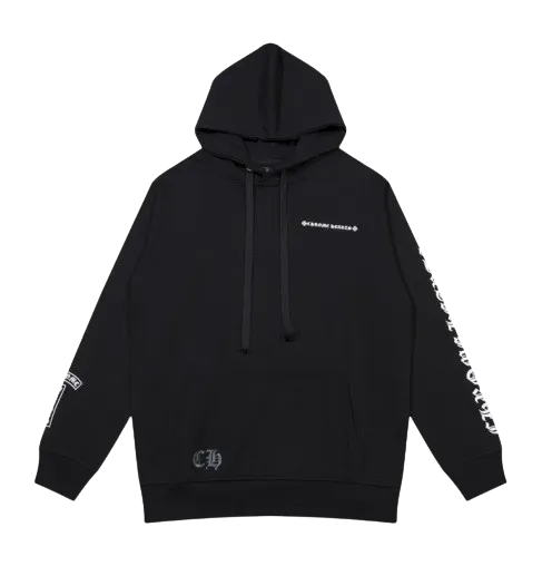 CHROME HEARTS Hoodie K7033