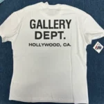 GALLERY DEPT. SOUVENIR T-SHIRT WHITE - Image 6