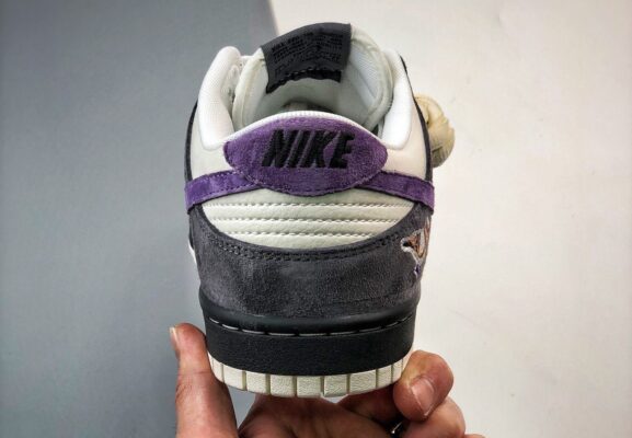 PK God Batch Otomo Katsuhiro x Nike SB Dunk Low “Steamboy OST” - Image 4