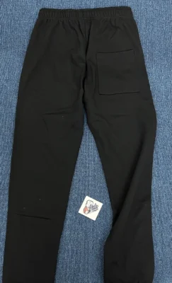 Sp5der black tracksuit suit - Image 10