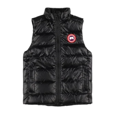 CANADA GOOSE Down vest CROFTON