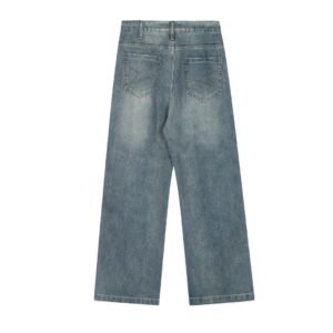 FEAR OF GOD essentials Straight jeans R08 - Image 3