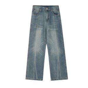 FEAR OF GOD essentials Straight jeans R08 - Image 4