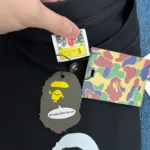 Bape T-shirt 135 - Image 6