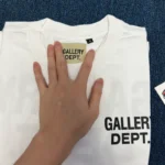 GALLERY DEPT. SOUVENIR T-SHIRT WHITE - Image 7
