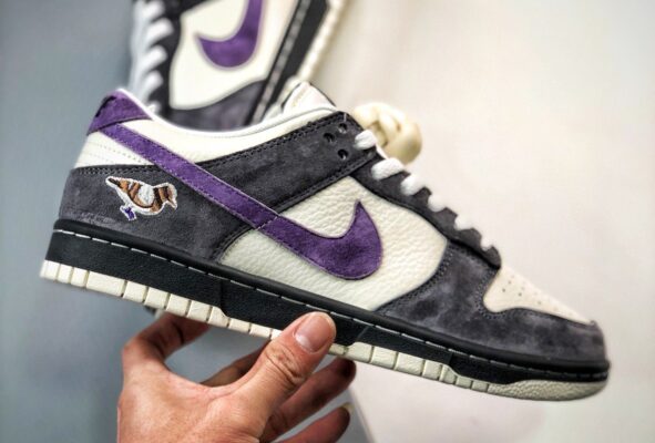 PK God Batch Otomo Katsuhiro x Nike SB Dunk Low “Steamboy OST” - Image 5