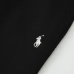 Polo Ralph Lauren Double-Knit Jogger Black - Image 10