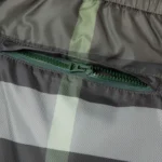 Burberry Check Swim Shorts Archive Green - Image 12