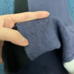 Gallery Dept. Painted Flare Sweat Pants Navy - Image 8