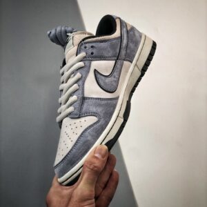 PK God Batch Nike Dunk Low Steam Boy Otomo Katsuhiro Grey Blue - Image 3