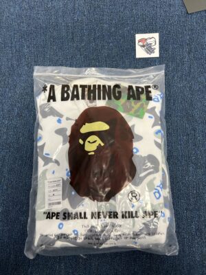 BAPE Space Camo Shark Full Zip Hoodie White - Image 6