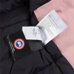 CANADA GOOSE Pink - Image 6