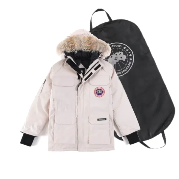 CANADA GOOSE Off White