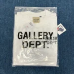 GALLERY DEPT. SOUVENIR T-SHIRT WHITE - Image 4