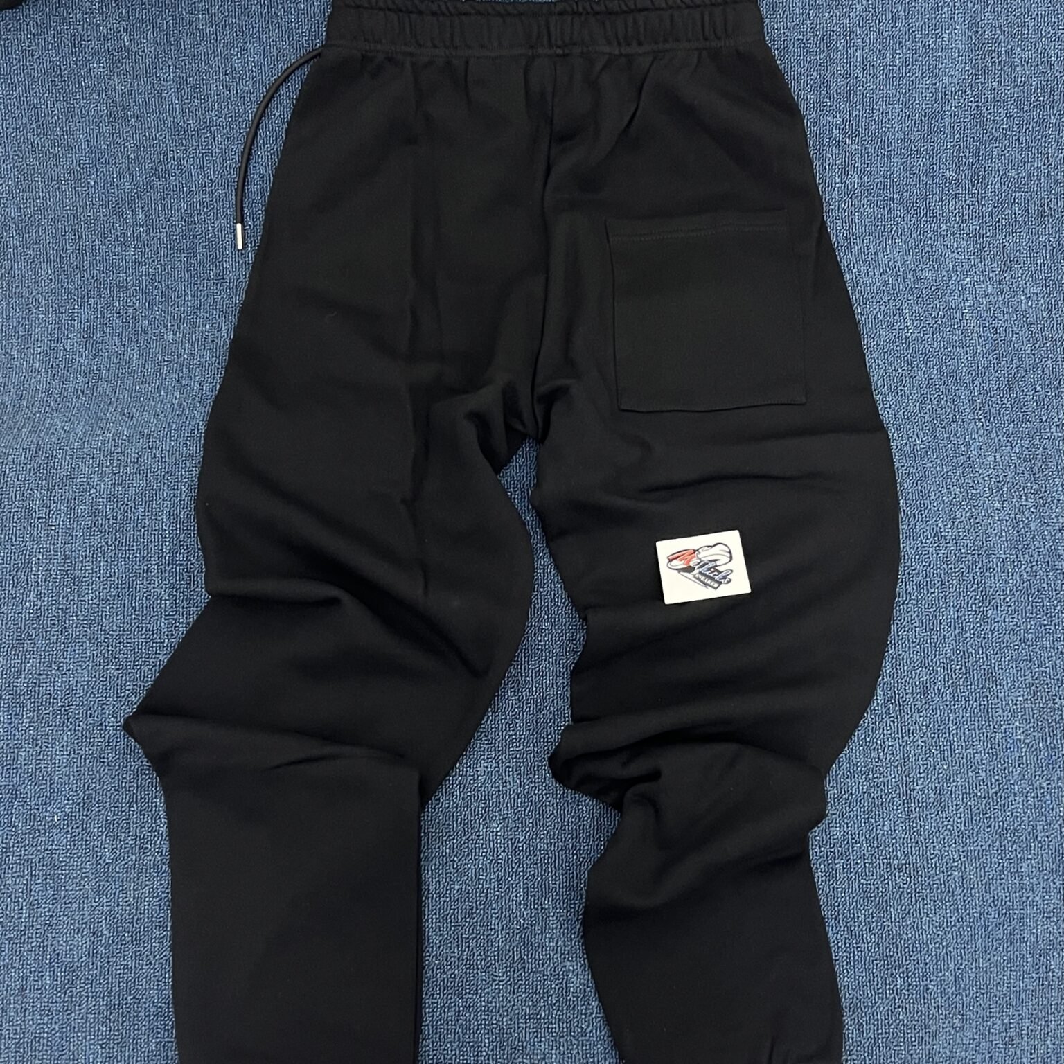 Black Sp5der Worldwide Tracksuit - Image 11