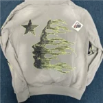 Hellstar Sport Hoodie Grey - Image 6