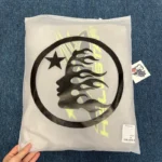 Hellstar Sport Hoodie Grey - Image 3