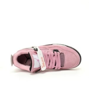 The Air Jordan 4 Retro "Orchid" - Image 8