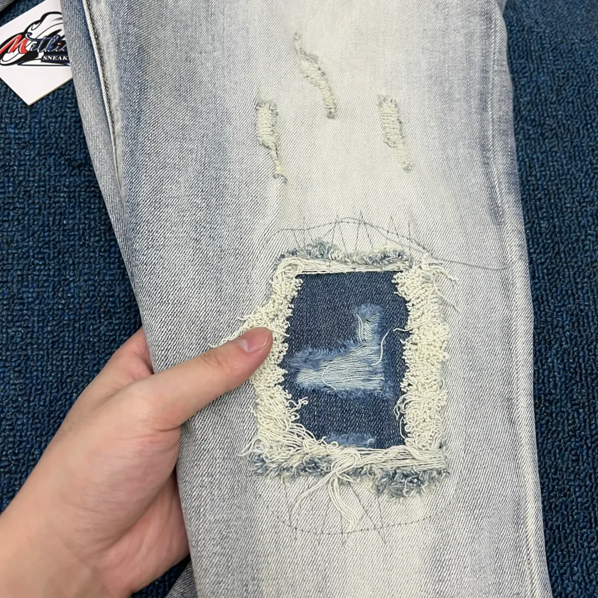 Purple Brand Fashion Jeans YZ072438 - Image 7