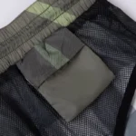 Burberry Check Swim Shorts Archive Green - Image 15