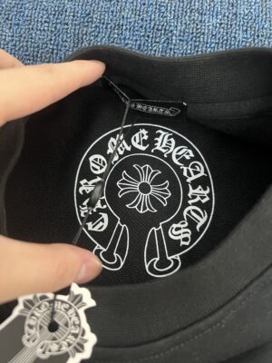 CHROME HEARTS Sweatshirt 8209 - Image 7