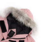CANADA GOOSE Pink - Image 11