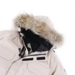 CANADA GOOSE Off White - Image 5