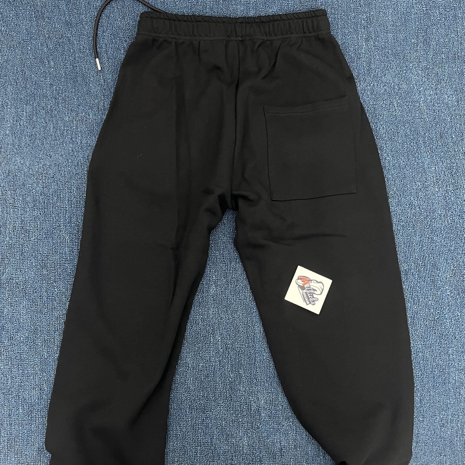 Black Sp5der Worldwide Tracksuit - Image 14