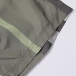 Burberry Check Swim Shorts Archive Green - Image 7