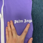 Palm Angel Purple Tracksuit - Image 9