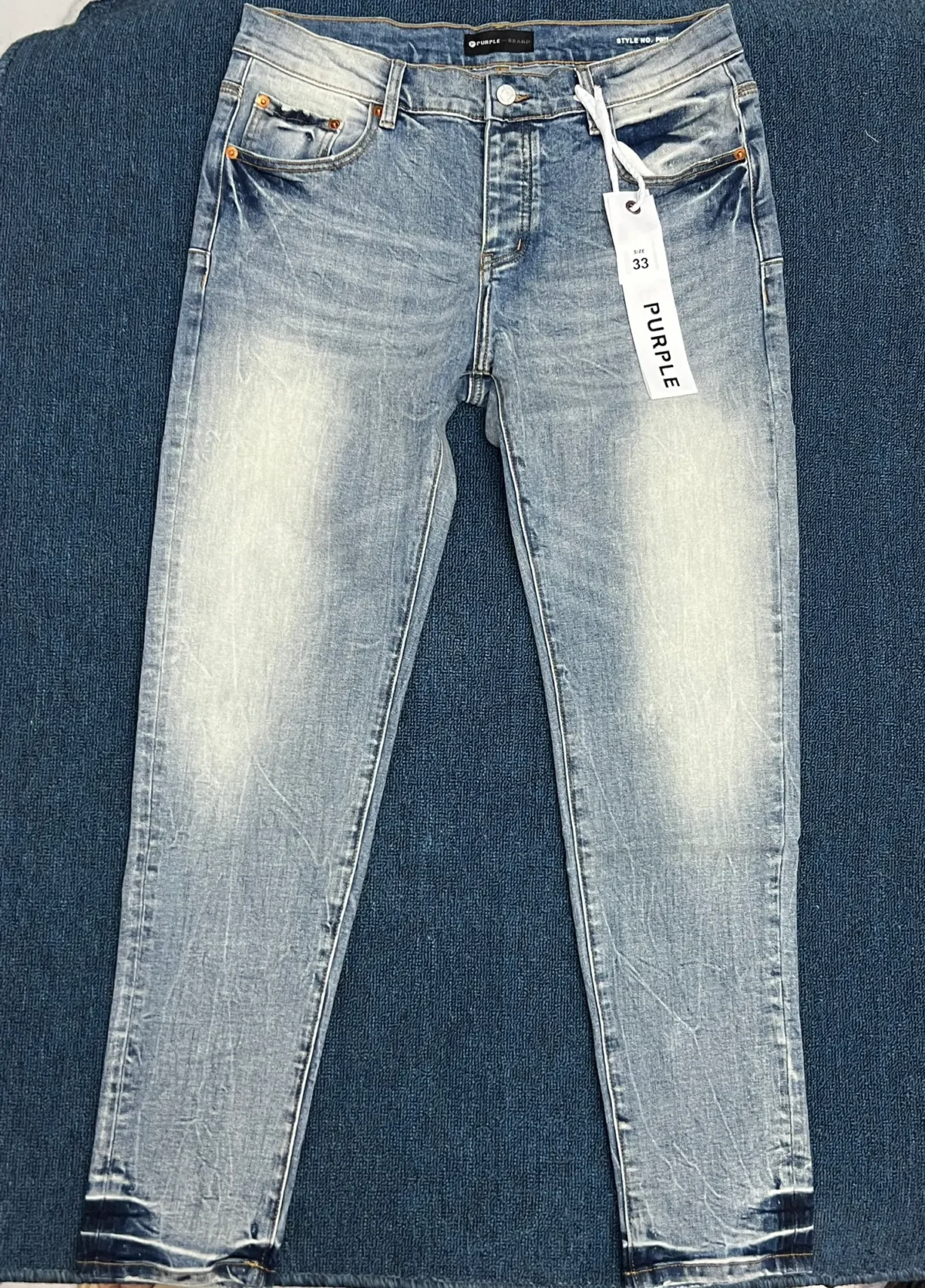 Purple Brand Fashion Jeans YZ072447 - Image 4
