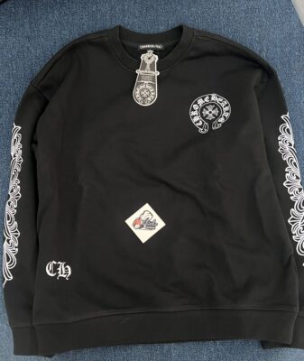 CHROME HEARTS Sweatshirt 8209 - Image 3